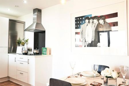 1 bedroom flat to rent - Photo 3