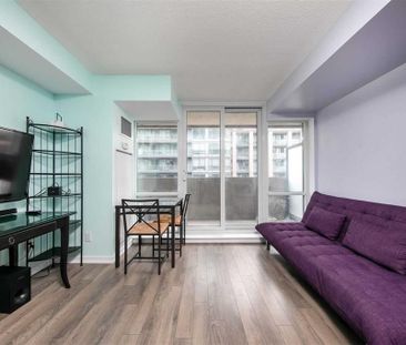 For Lease - 20 Joe Shuster Way Unit# 808, Toronto, Ontario - Photo 1