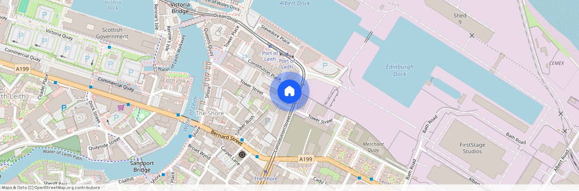 TOWER STREET, EDINBURGH, EH6