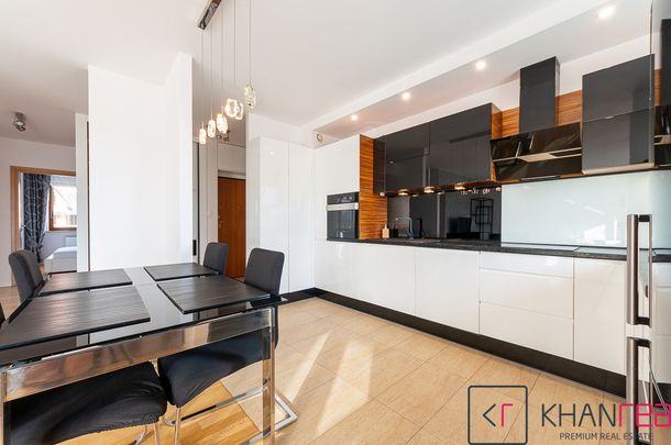 Ładne, rozkładowe, jasne mieszkanie na Sadybie ! - Warszawa - Zdjęcie 1