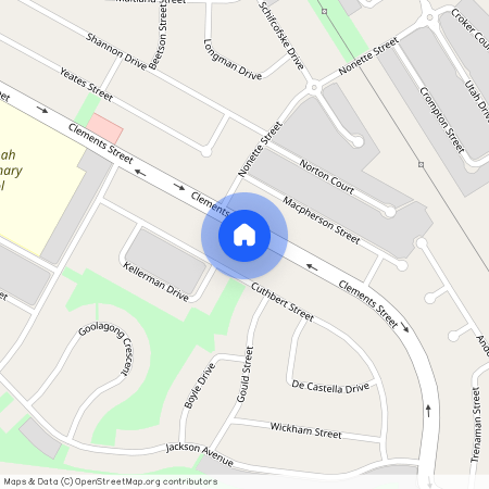 55 Clements Street, Qld 4744, Moranbah