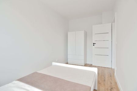 Nowe m. 3-pokojowe z balkonem na Nowym Mieście - Zdjęcie 5