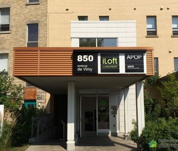 3 1/2 - Québec - 1 350 $/mois - Photo 2