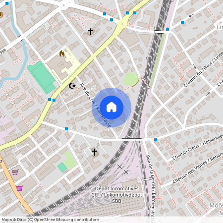 Rainstrasse 37 NEU, 2503 Biel/Bienne