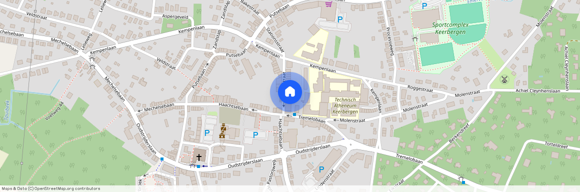 Stationsstraat 25 - 5, 3140, Keerbergen