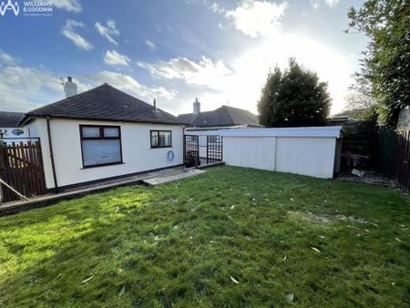 2 bedroom bungalow to rent - Photo 3