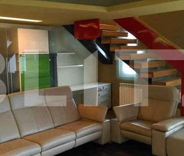 4 camere, 150 mp, AC, scara interioara, mobilat modern, 2 parcari, zona Lidl - Photo 2