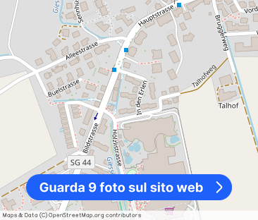 3 Zimmer, 53 m², EG - Foto 1