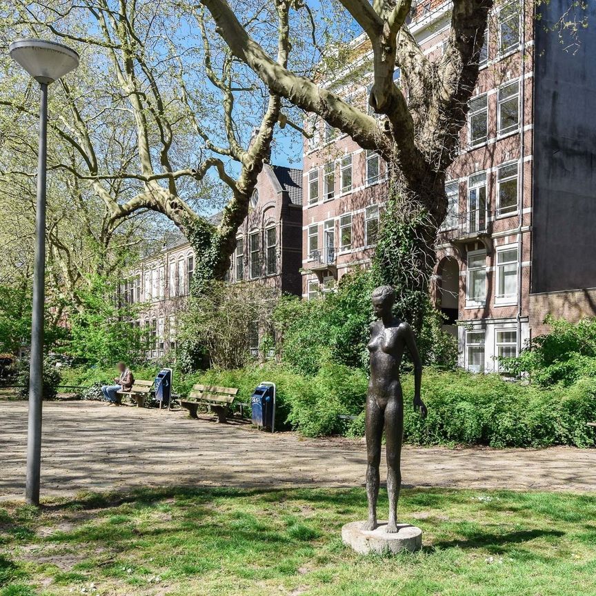 Te huur: Appartement Van Oldenbarneveldtplein in Amsterdam - Photo 1