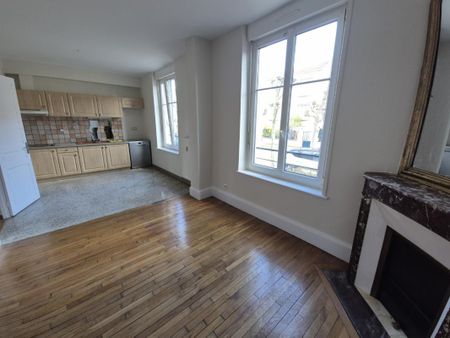 APPARTEMENT 3 pièce(s) - 63m² - Photo 4