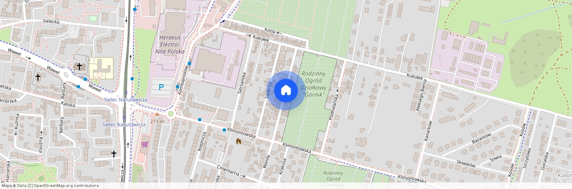 ul. Śląska, Sielec, Sosnowiec, śląskie