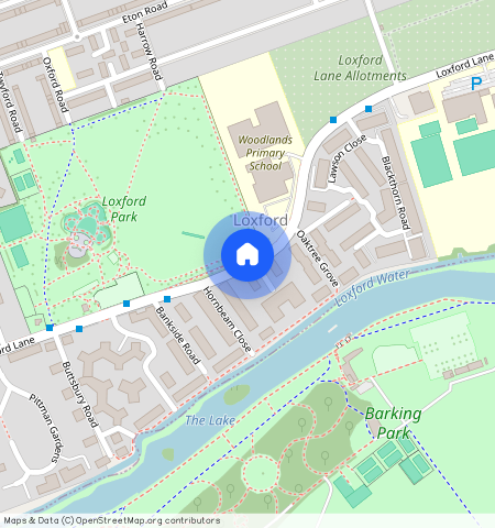 Loxford Lane, Ilford, IG1