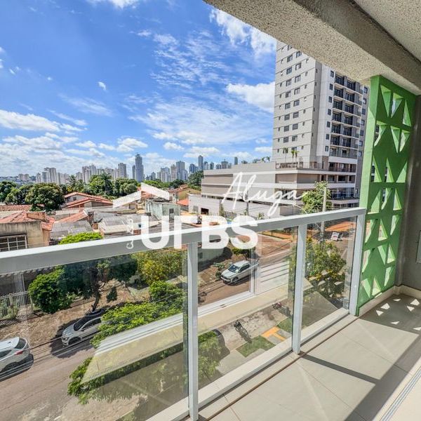 Apartamento, 58 m², 2 qts, 2 banh., 1 vagas, Setor Pedro Ludovico - Photo 1