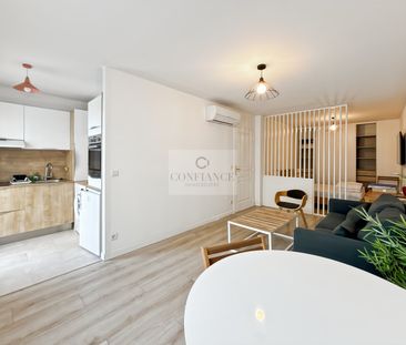 Location Appartement 1 pièce 32m² NICE 06200 - Photo 2