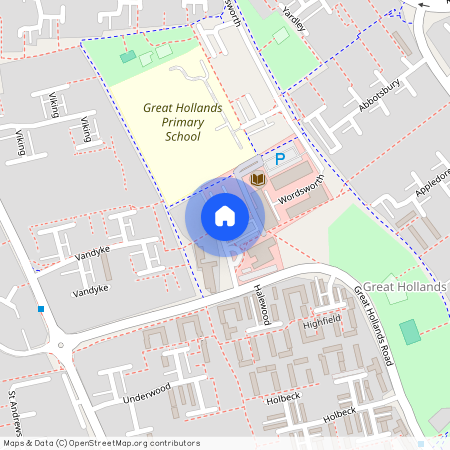 Blythe House, Bracknell