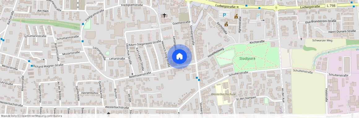 Lessingstraße 4, 45739 Oer-Erkenschwick