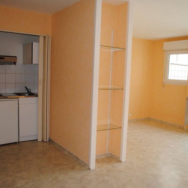 Location appartement t1 36 m² à Rodez (12000) - Photo 1