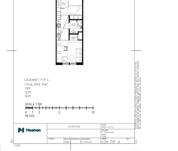 Allmogevägen 2F, Trelleborg Centrum - Photo 3