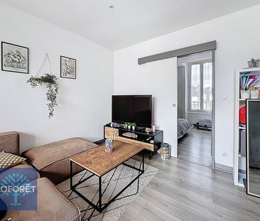 Appartement T2 Fougères à louer - Photo 1