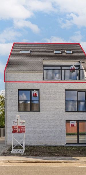 Duplex te huur in Lichtaart voor € 1.350 met 2 slaapkamers - foto 1