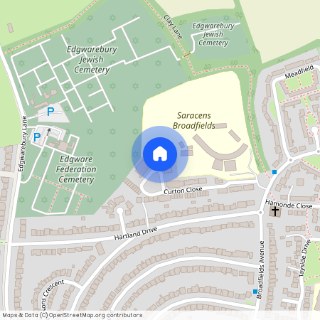 Erato Court, 42 Curton Close, HA8