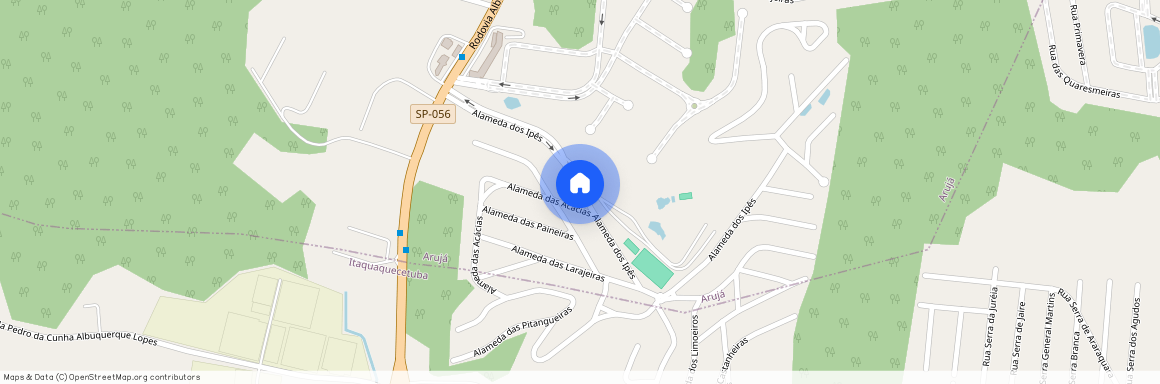 Country Club, Arujá, São Paulo, 07435185