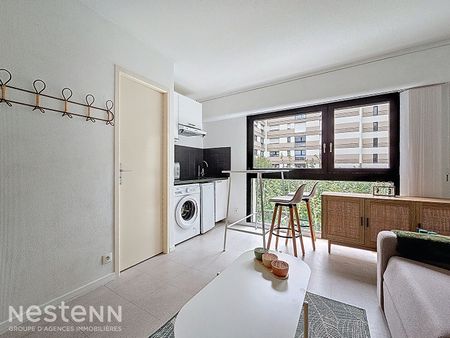 Location Appartement 1 pièce 17m² - Photo 3