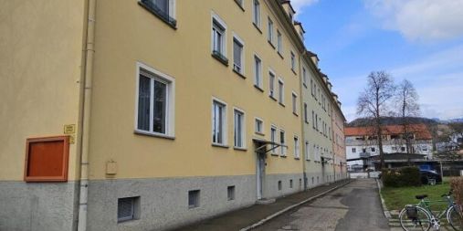 Günstige, geförderte 2 Zimmerwohnung – komplett saniert! - Foto 3
