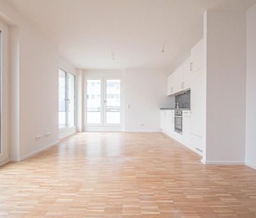 2-Zimmer-Wohnung mit Balkon in Köln-Mülheim - Foto 1