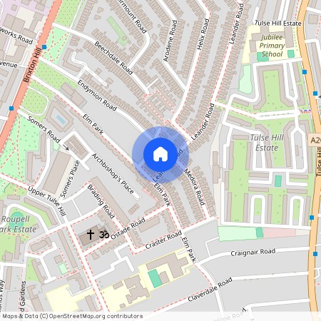 Leander Road, Brixton, London, SW2 2LL