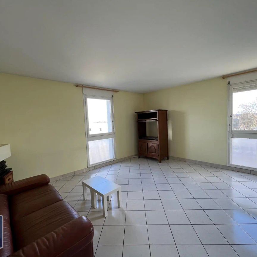 Appartement à louer 3 pièces 85.35m² - Photo 1