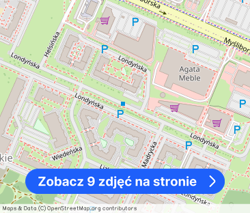 Przytulna, nowocześnie wykończona kawalerka - Zdjęcie 1