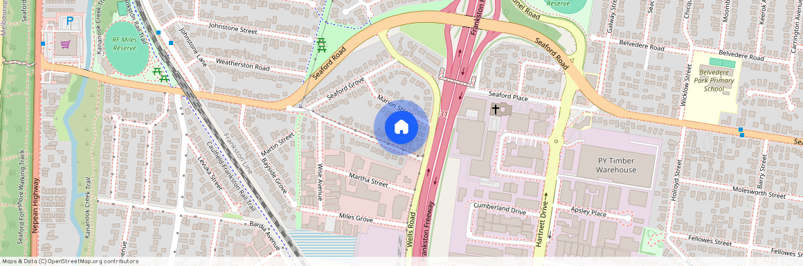 2/23 Raymond Street, Vic 3198, Seaford