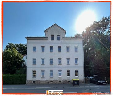 2-Zimmer-Wohnung in Wilkau-Hasslau günstig zu vermieten! - Photo 1