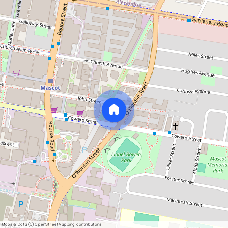 404/149-161 O'Riordan Street, NSW 2020, Mascot