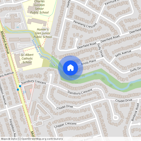 26 ANOLA PLACE, Toronto, Bendale