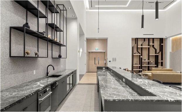 For Lease - 50 George Butchart Drive Unit# 908, Toronto, Ontario - Photo 1