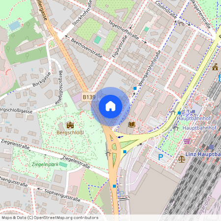 Handel-Mazzetti-Straße 6-3, 4020 Linz