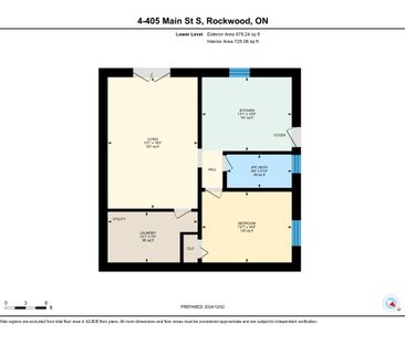 For Lease - 405 Main Street Unit# Unit 4, Guelph/Eramosa, Ontario - Photo 5