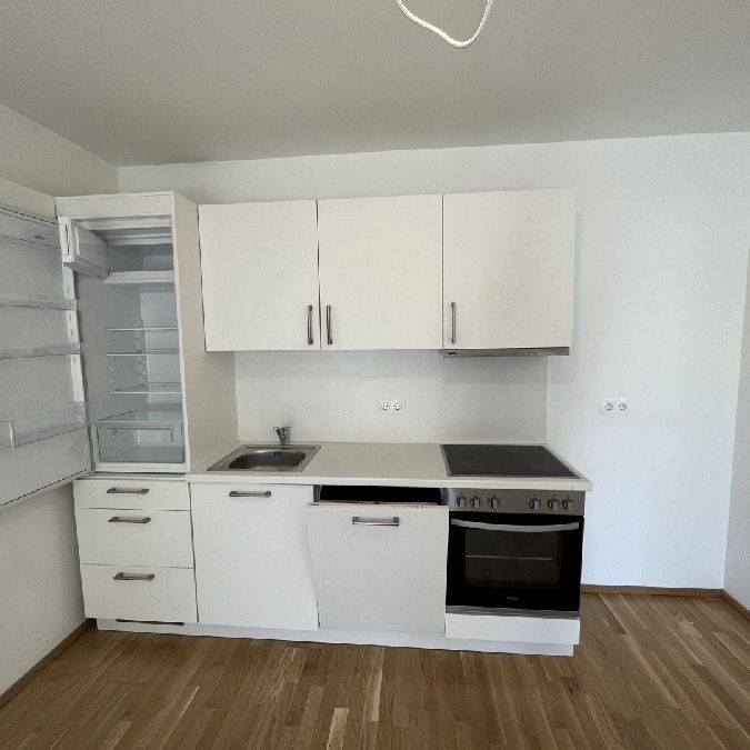 AKTION - Erster Monat Mietfrei! Helle und moderne 2-Zimmer-Wohnung - Photo 1