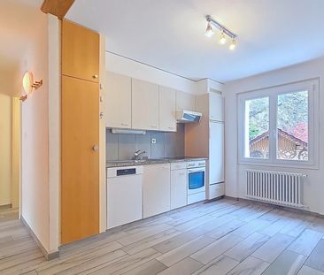 À Louer 3.5 pièces lumineux dans un cadre verdoyant, au centre-vill... - Foto 4