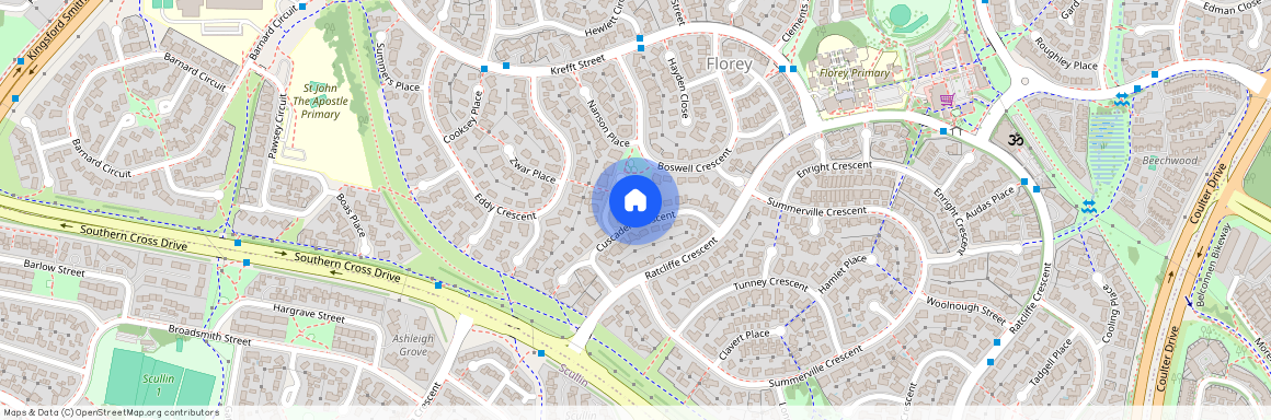 17 Cuscaden Crescent, Florey ACT, Belconnen