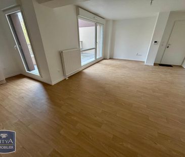 Location Appartement 3 pièces 67m² CAEN 14000 - Photo 4