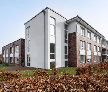 Senioren-Wohnung / Betreutes Wohnen im Herzen von Ganderkesee - Photo 1