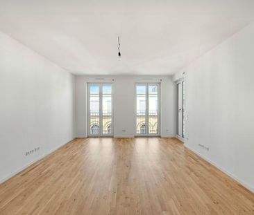 Erstbezug in Citynaher Wohnlage - hochwertige 1 Zimmer Wohnung mit ... - Foto 1