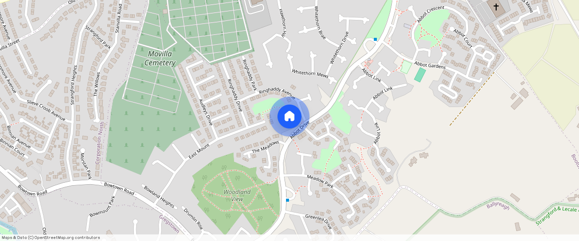 8 Ringhaddy Gardens, BT23 8YB, Newtownards