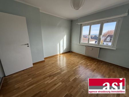 Robertsau : 2/3 Pièces prox. MATCH - Photo 3