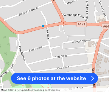 Derwent Street, Scarborough - Photo 1