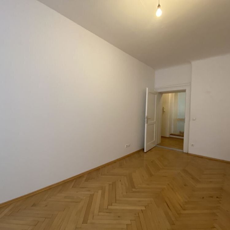 Sehr gepflegte Innenstadtwohnung in absoluter Bestlage – Innere Stadt direkt beim Franziskanerplatz – WG geeignet – Provisionsfrei! - Foto 1