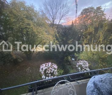 TAUSCHWOHNUNG 2,5 Zimmer mit Balkon, Blick auf Innenhof/Garten - Photo 1